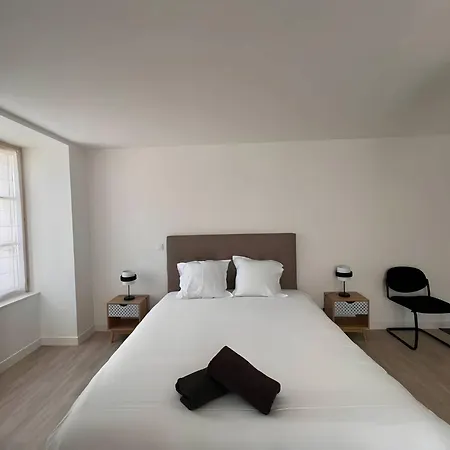 بيت للعطل Charming Near Le Mans Circuit